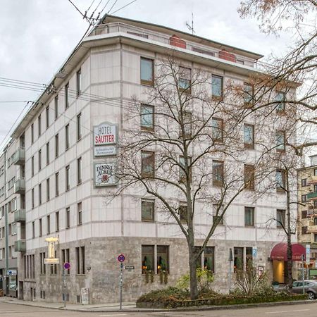 Centro Hotel Sautter Stuttgart City, Trademark Collection By Wyndham Estugarda Exterior foto