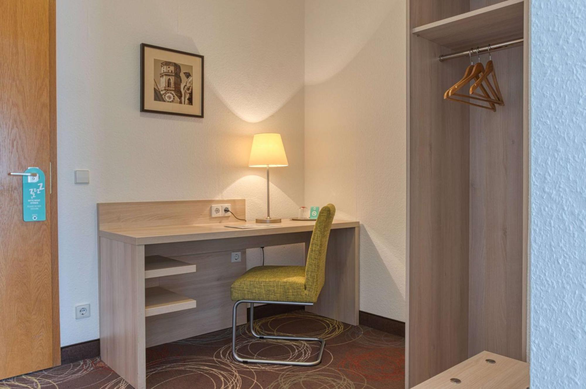 Centro Hotel Sautter Stuttgart City, Trademark Collection By Wyndham Estugarda Exterior foto