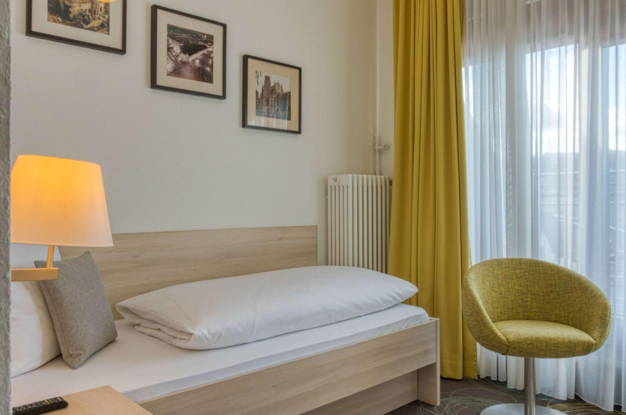 Centro Hotel Sautter Stuttgart City, Trademark Collection By Wyndham Estugarda Exterior foto