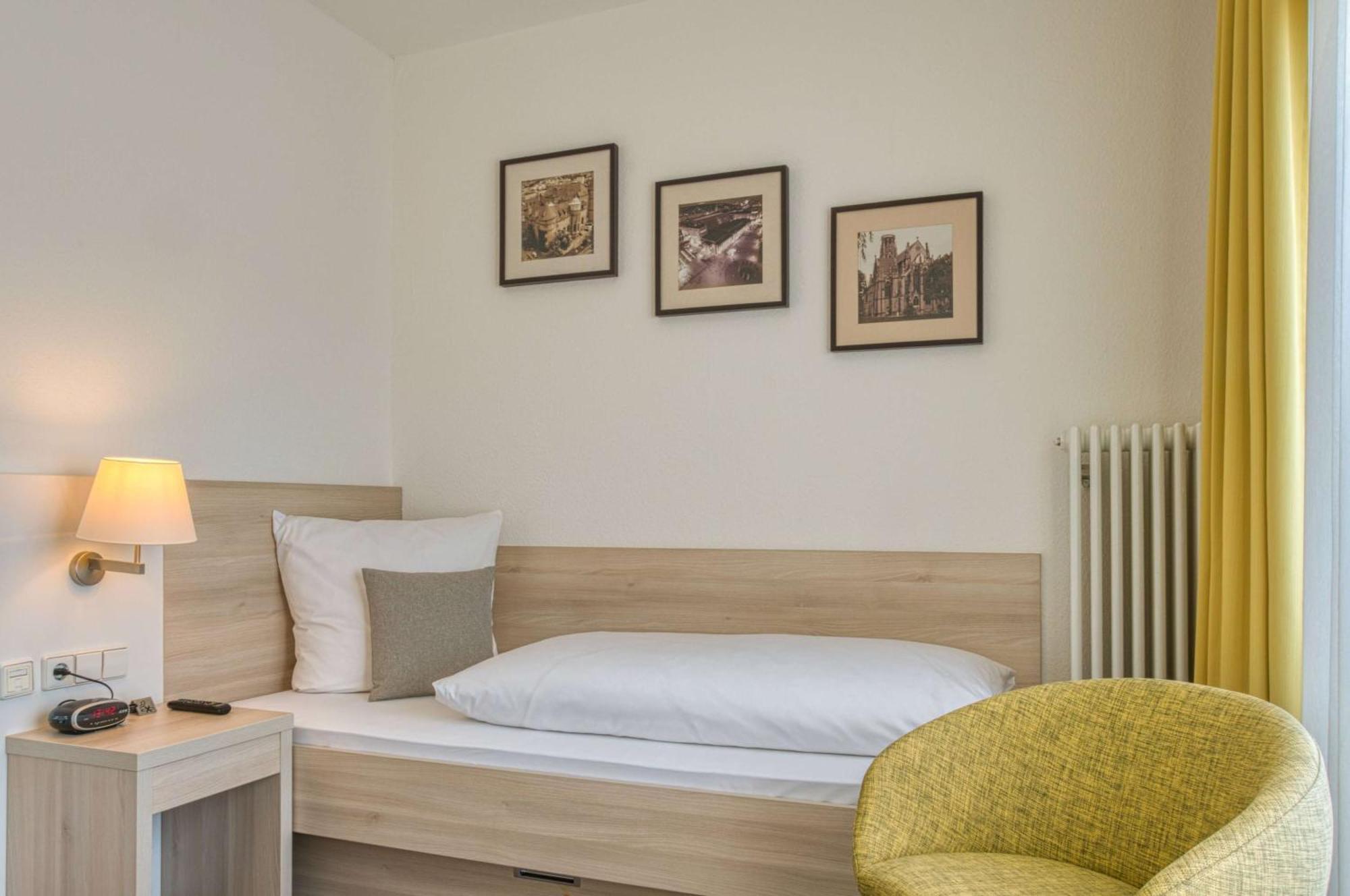 Centro Hotel Sautter Stuttgart City, Trademark Collection By Wyndham Estugarda Exterior foto