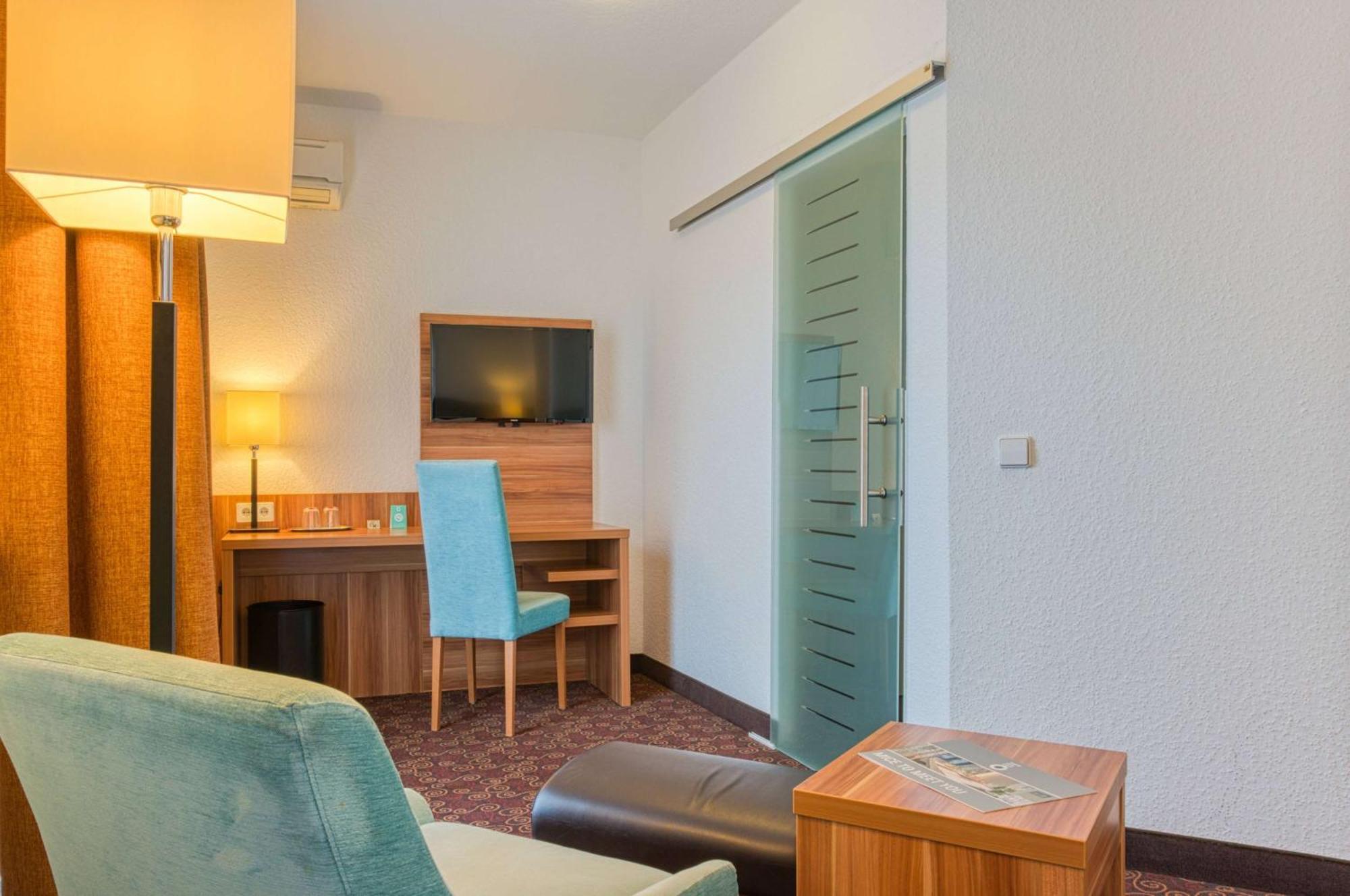 Centro Hotel Sautter Stuttgart City, Trademark Collection By Wyndham Estugarda Exterior foto