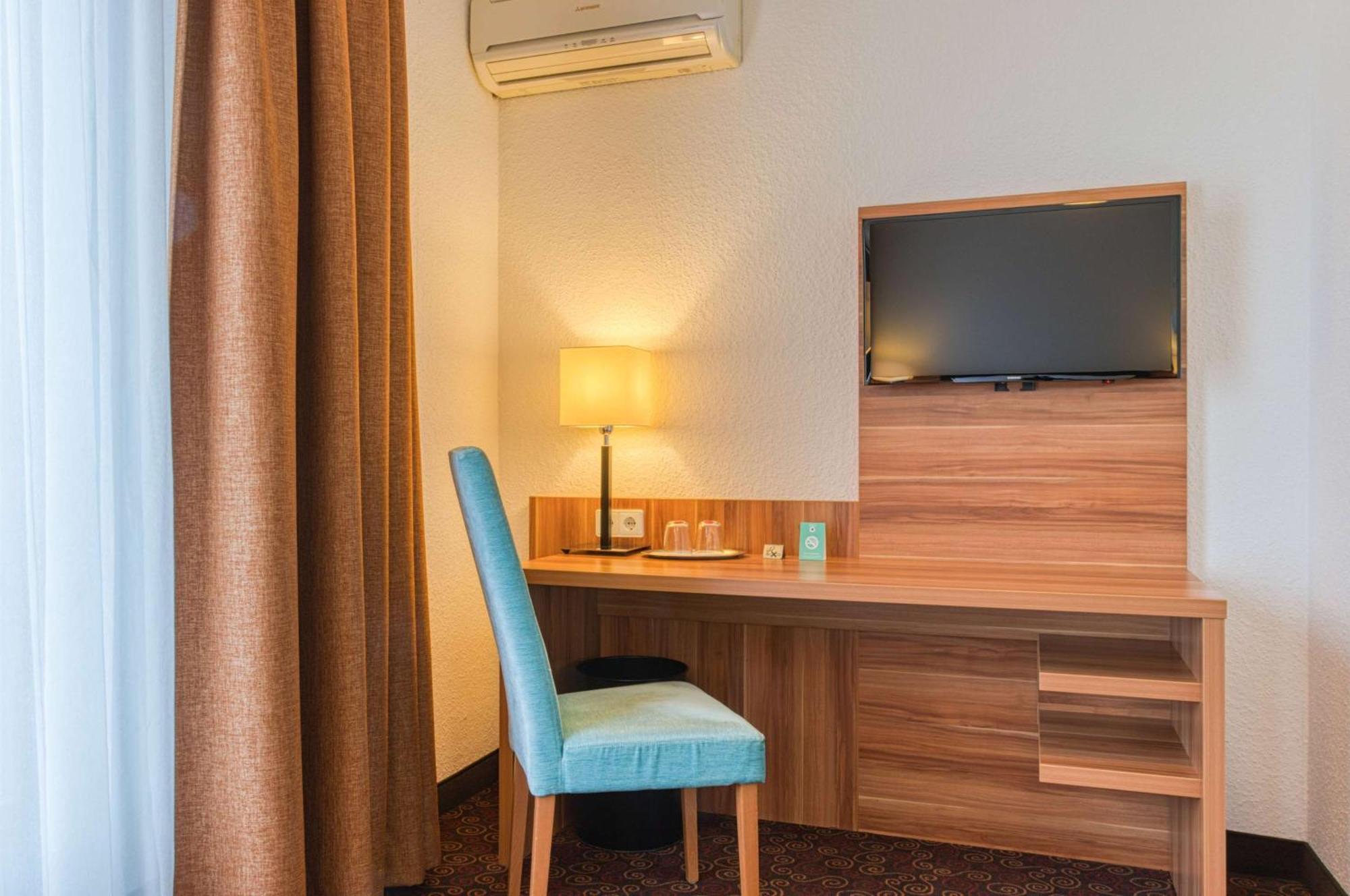 Centro Hotel Sautter Stuttgart City, Trademark Collection By Wyndham Estugarda Exterior foto
