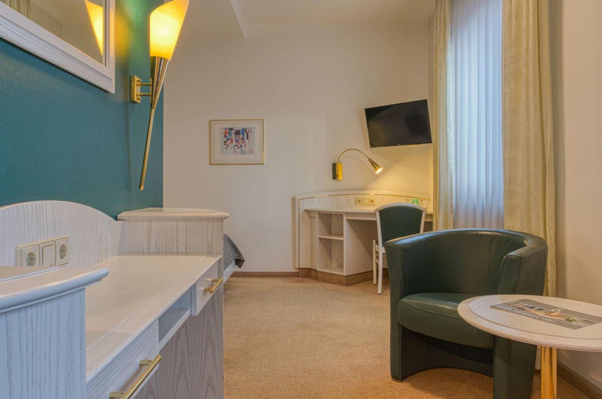 Centro Hotel Sautter Stuttgart City, Trademark Collection By Wyndham Estugarda Exterior foto