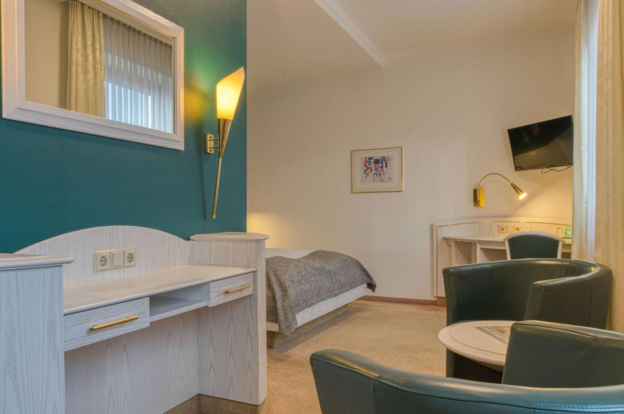 Centro Hotel Sautter Stuttgart City, Trademark Collection By Wyndham Estugarda Exterior foto