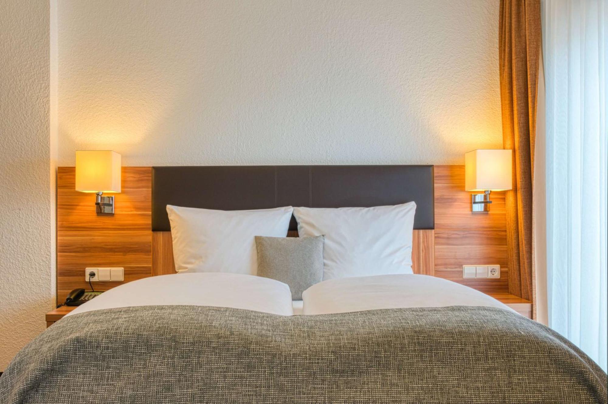 Centro Hotel Sautter Stuttgart City, Trademark Collection By Wyndham Estugarda Exterior foto