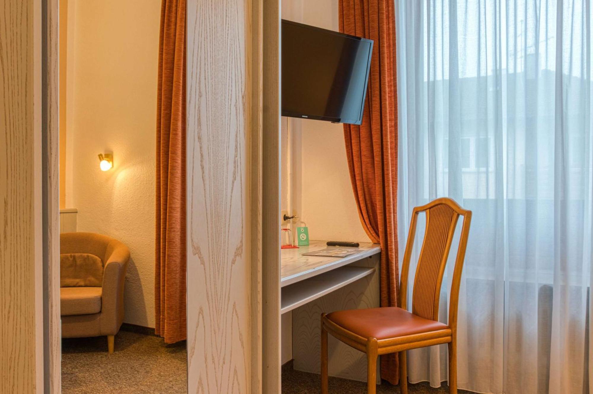 Centro Hotel Sautter Stuttgart City, Trademark Collection By Wyndham Estugarda Exterior foto