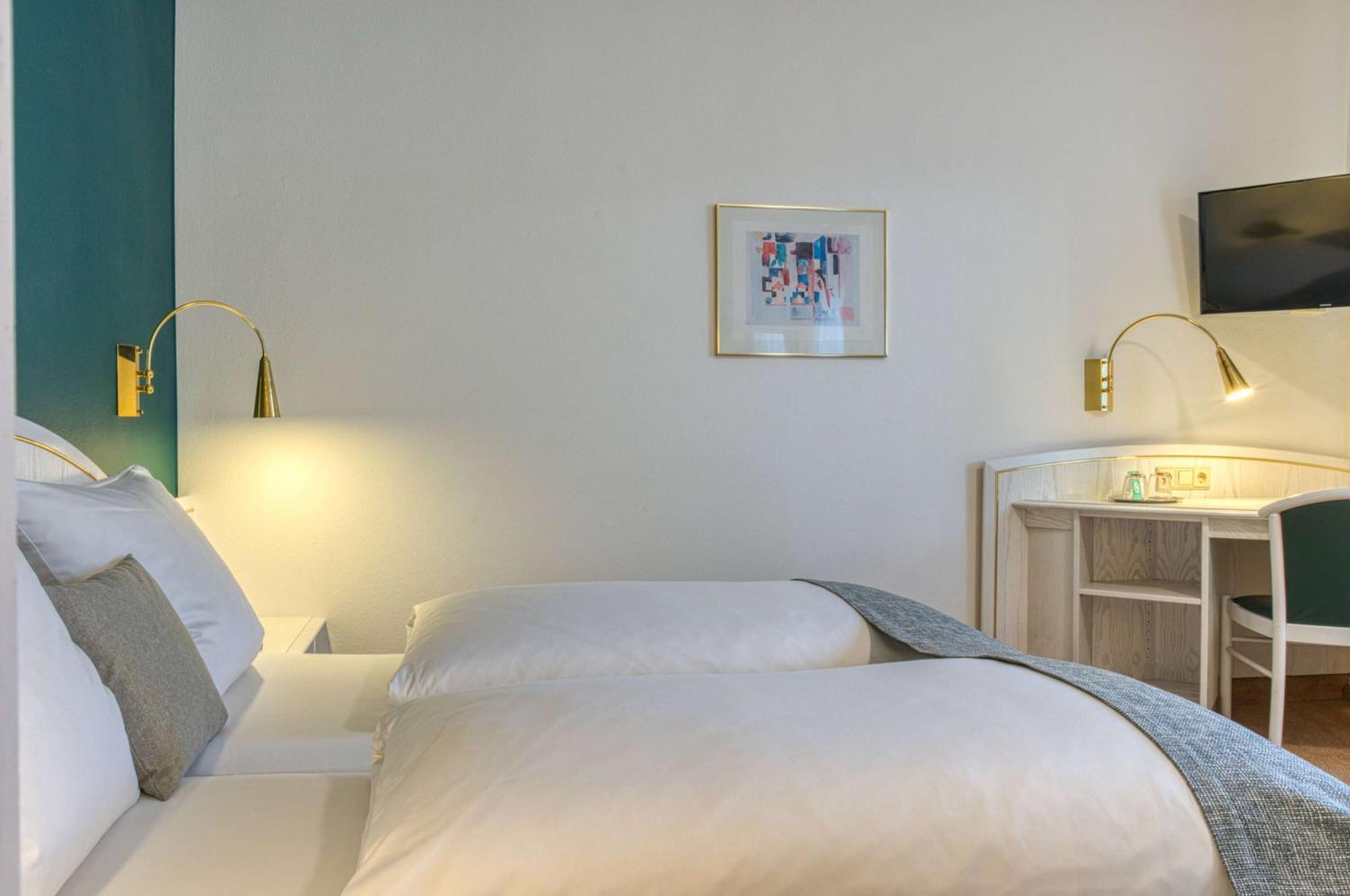 Centro Hotel Sautter Stuttgart City, Trademark Collection By Wyndham Estugarda Exterior foto