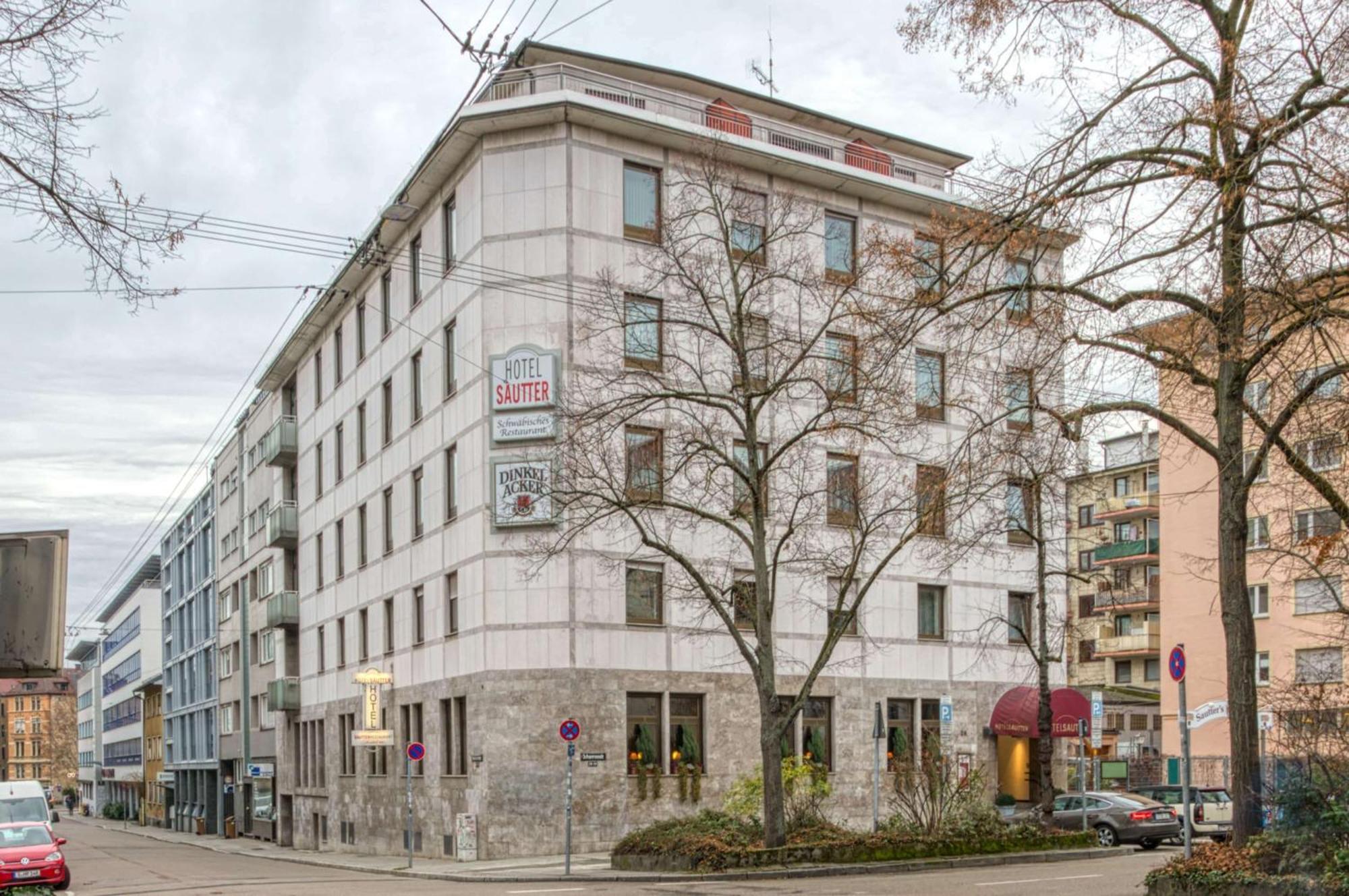 Centro Hotel Sautter Stuttgart City, Trademark Collection By Wyndham Estugarda Exterior foto